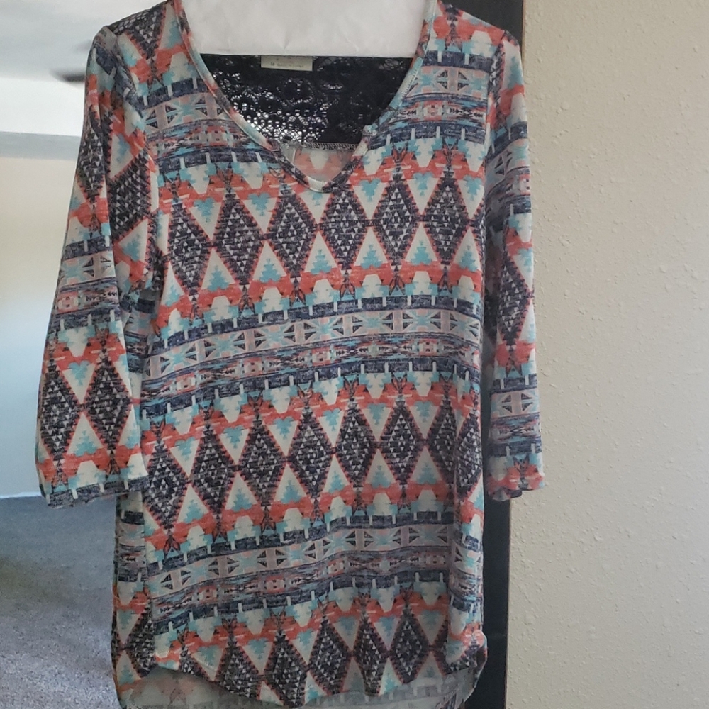 Knit sweater